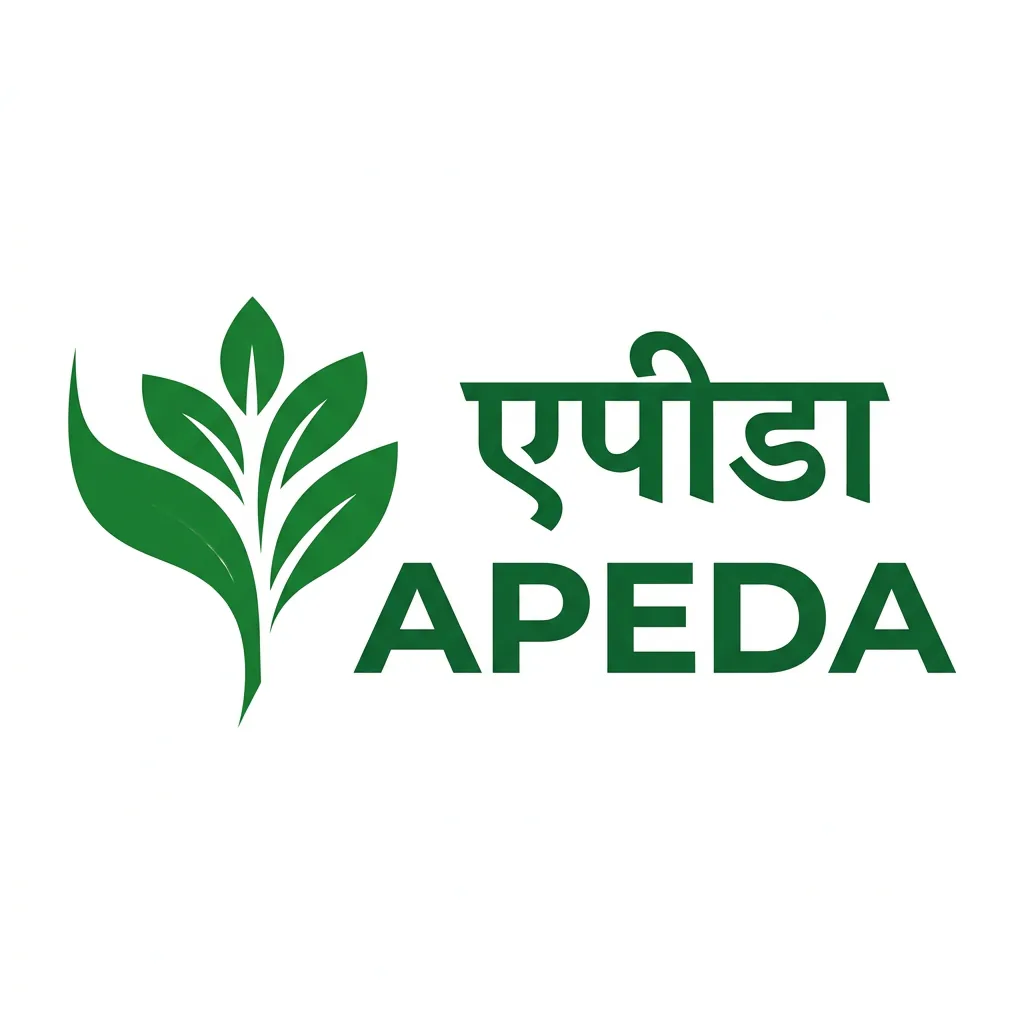 APEDA certificate