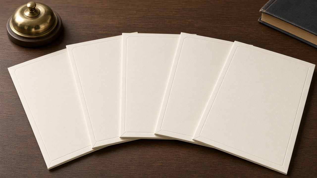 Papers we hold, and papers we arrange