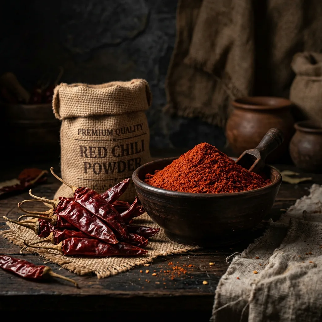 Red chilli