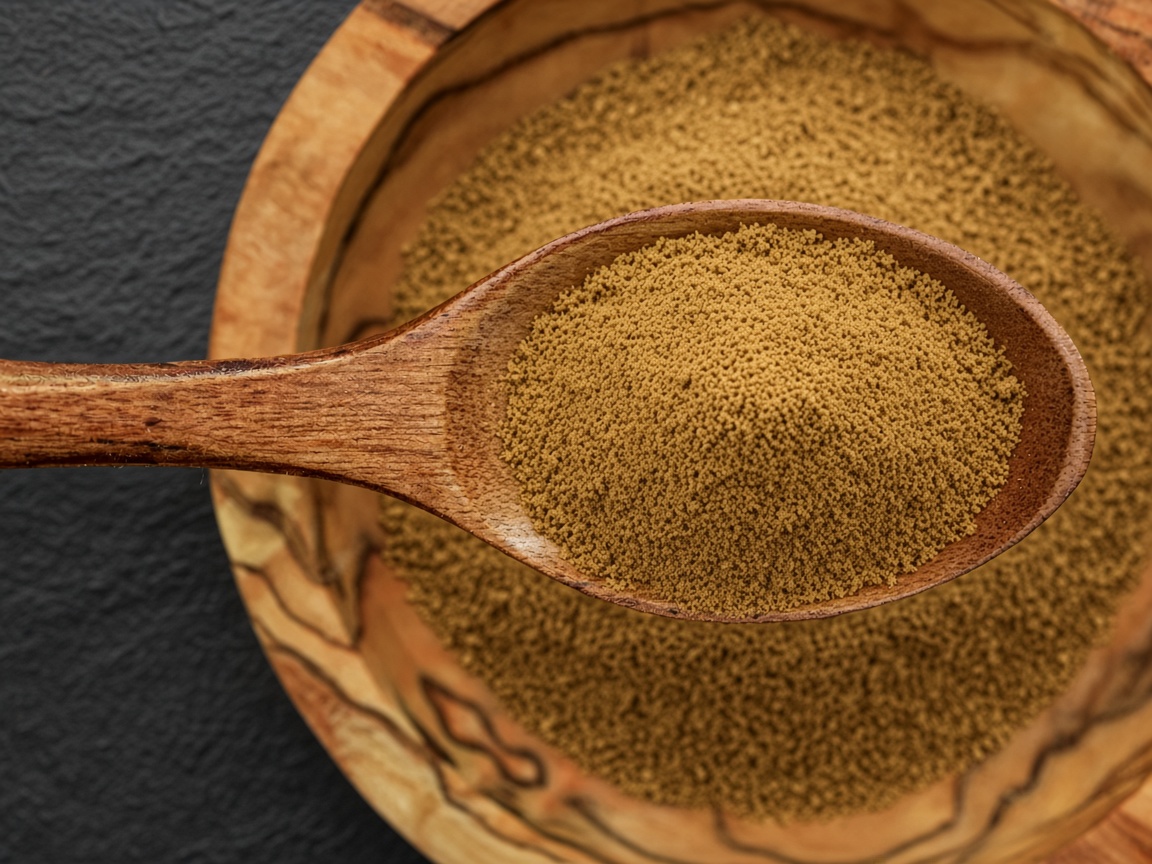 Cumin — Powder