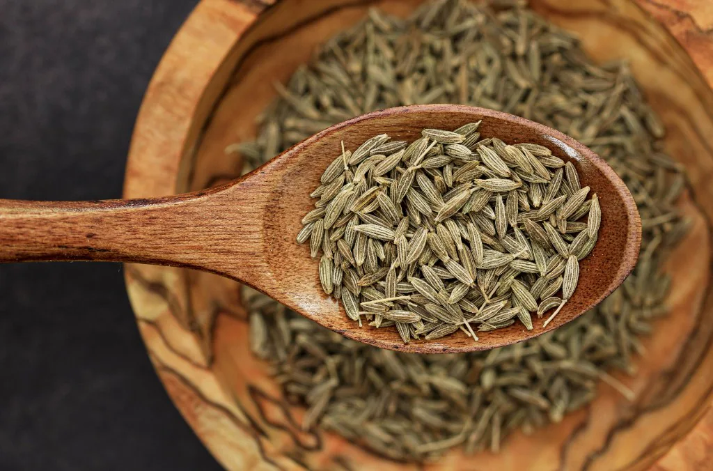 Cumin — Whole seed