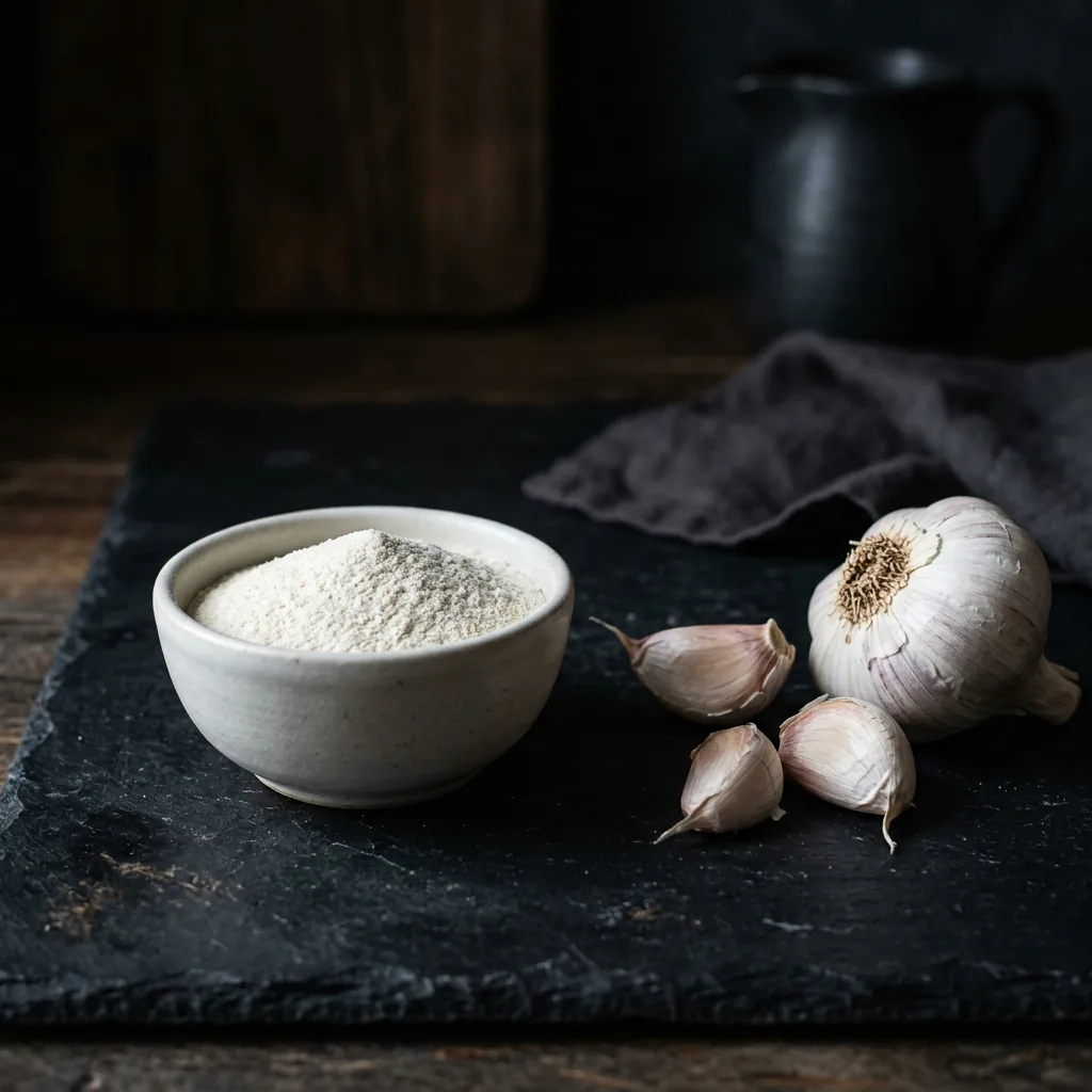 Garlic powder