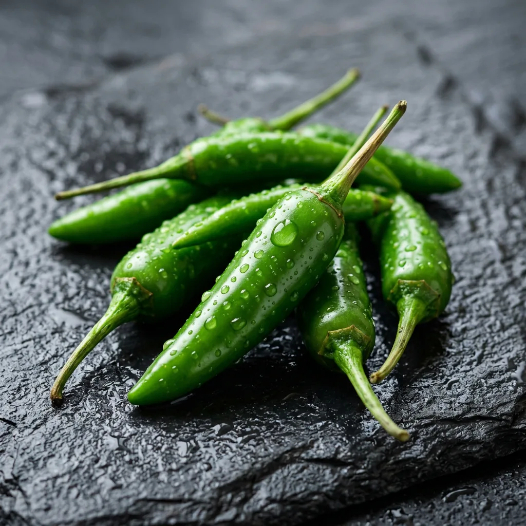 Green chilli