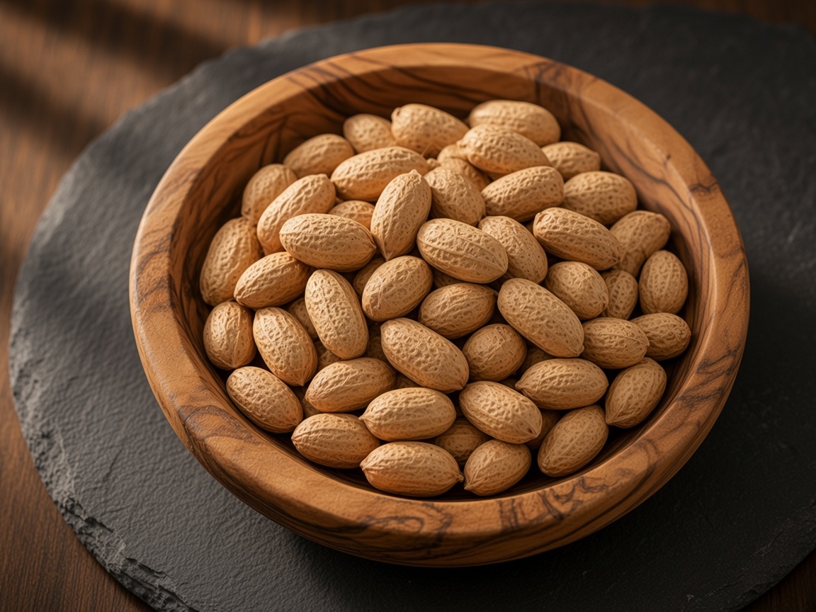 Groundnut — In-shell