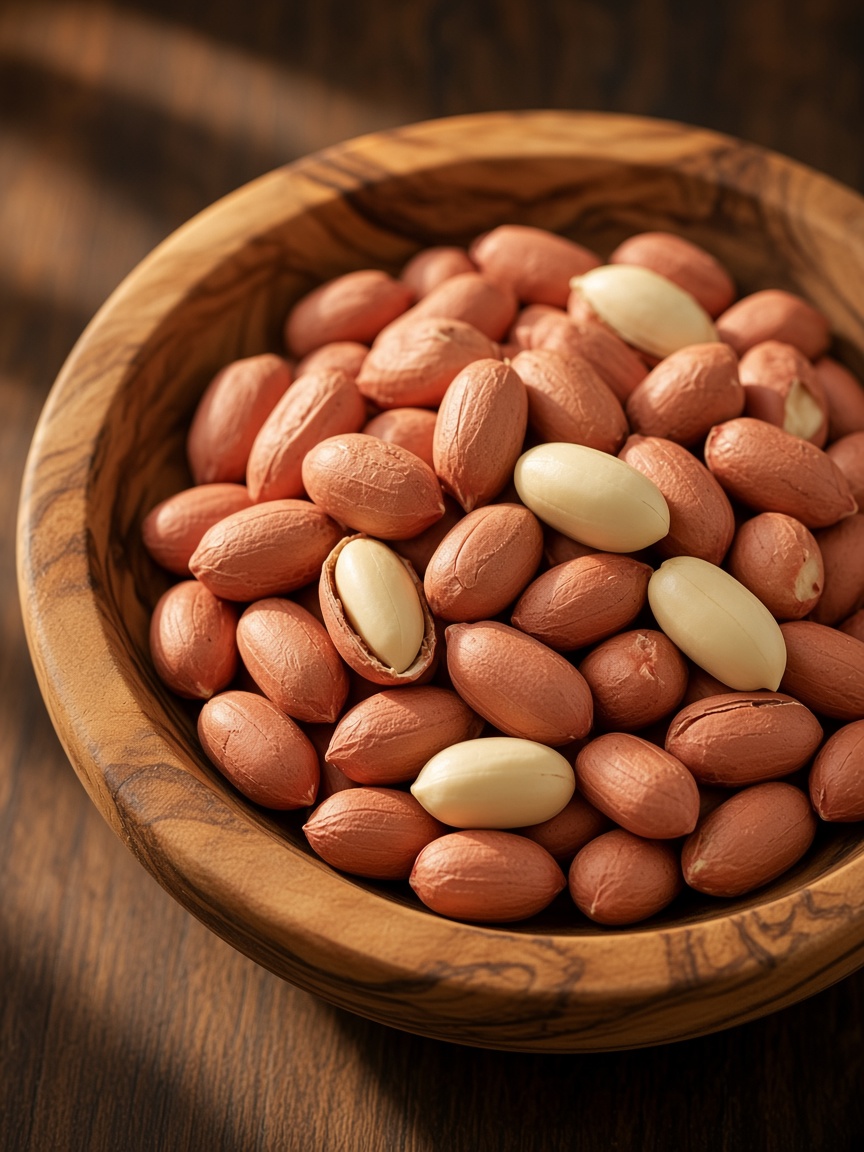 Groundnut from Gujarat, India