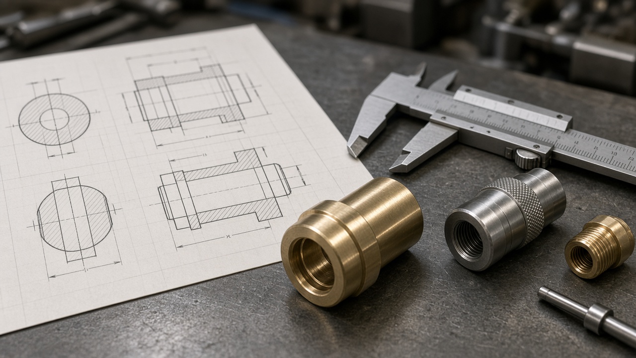 CNC & custom