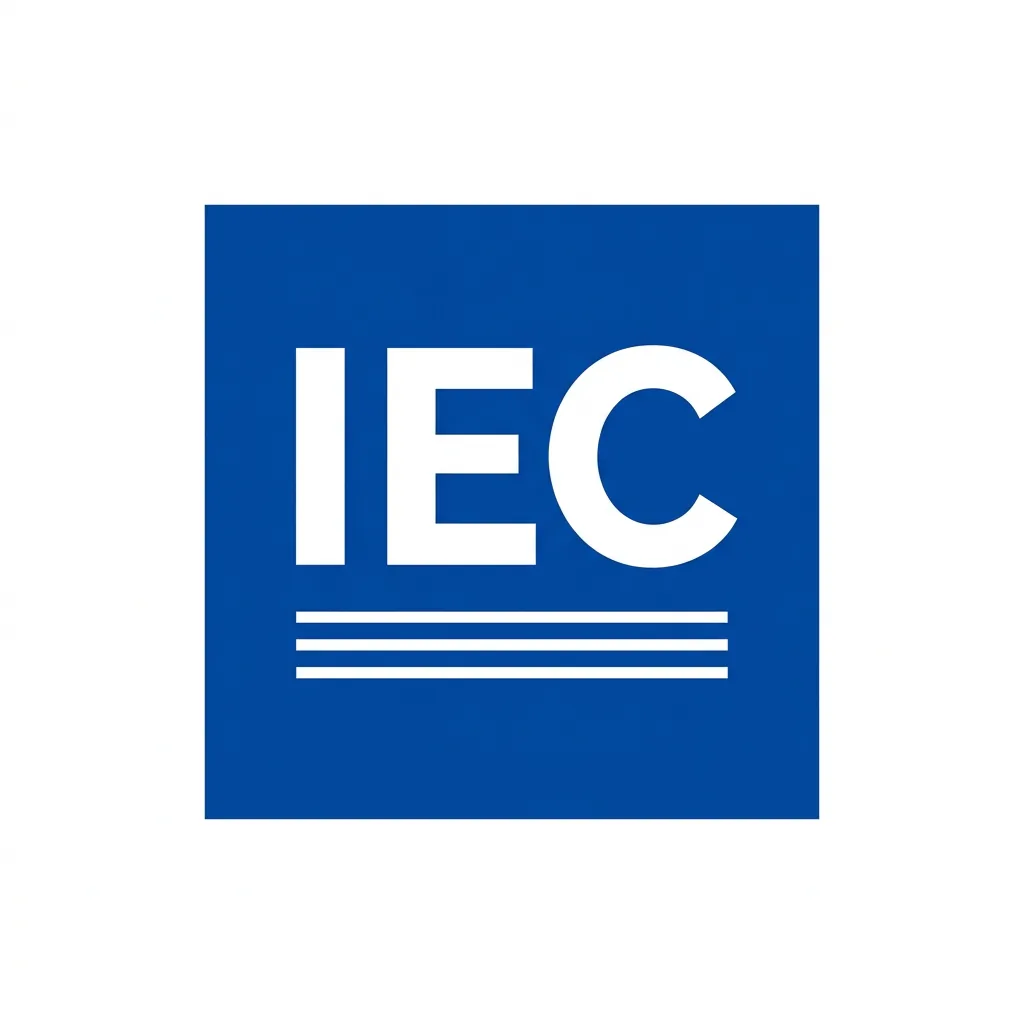 IEC certificate