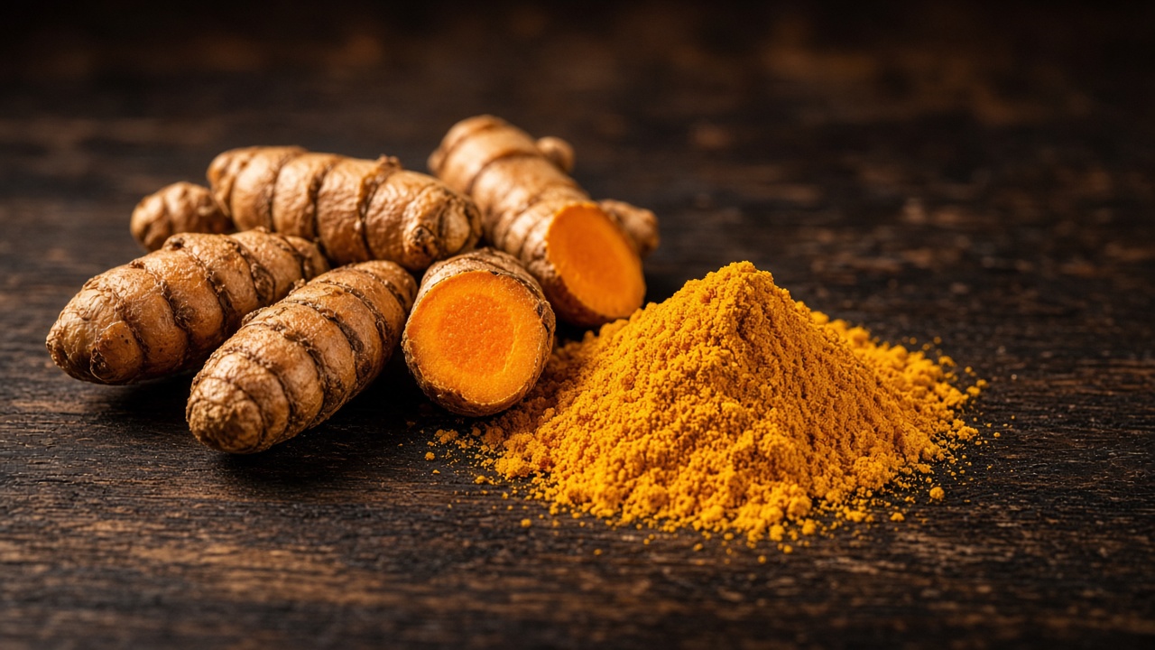 What turmeric buyers actually specify