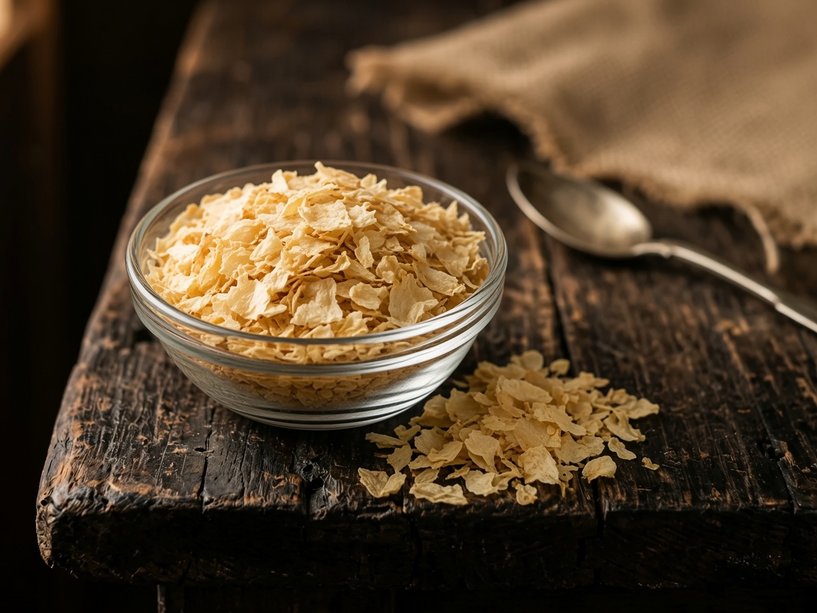 Onion powder — Flakes