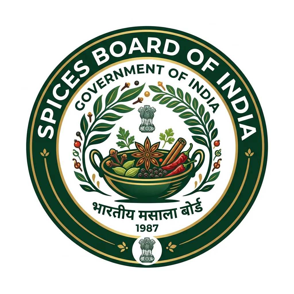 Spices Board certificate