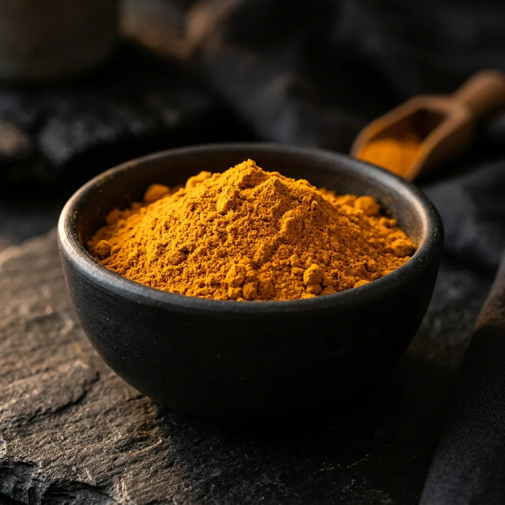 Turmeric — Powder