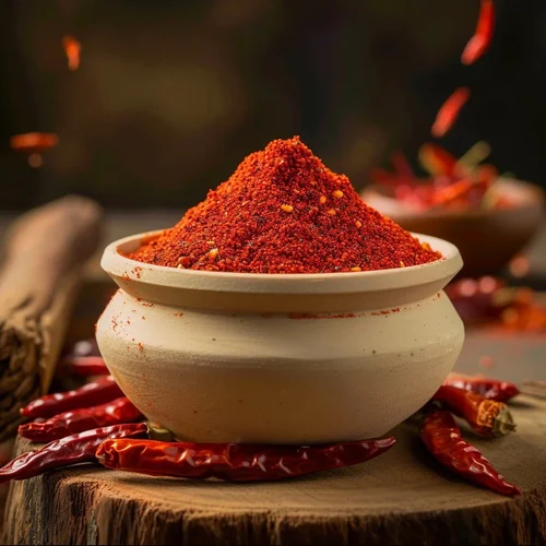 Red Chilli Manufacturer in India