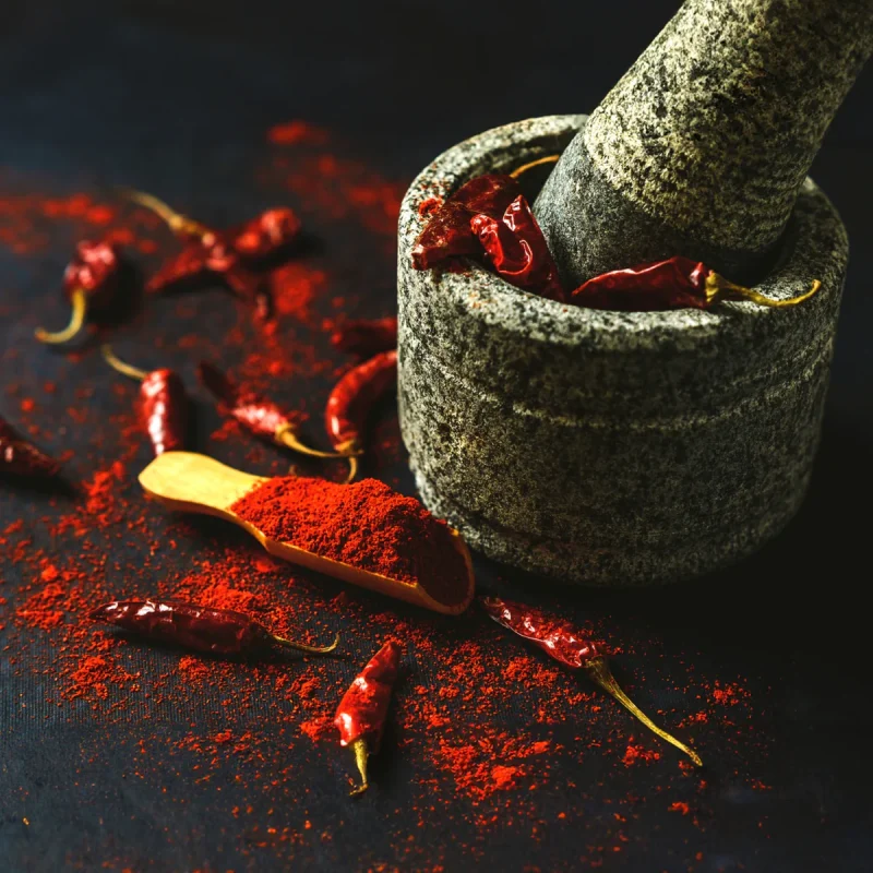 Red Chilli Manufacturer in India