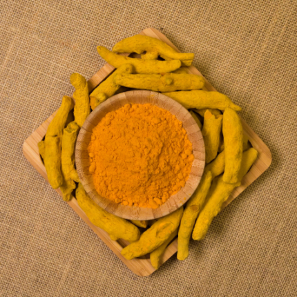 Turmeric Manufacturer in India